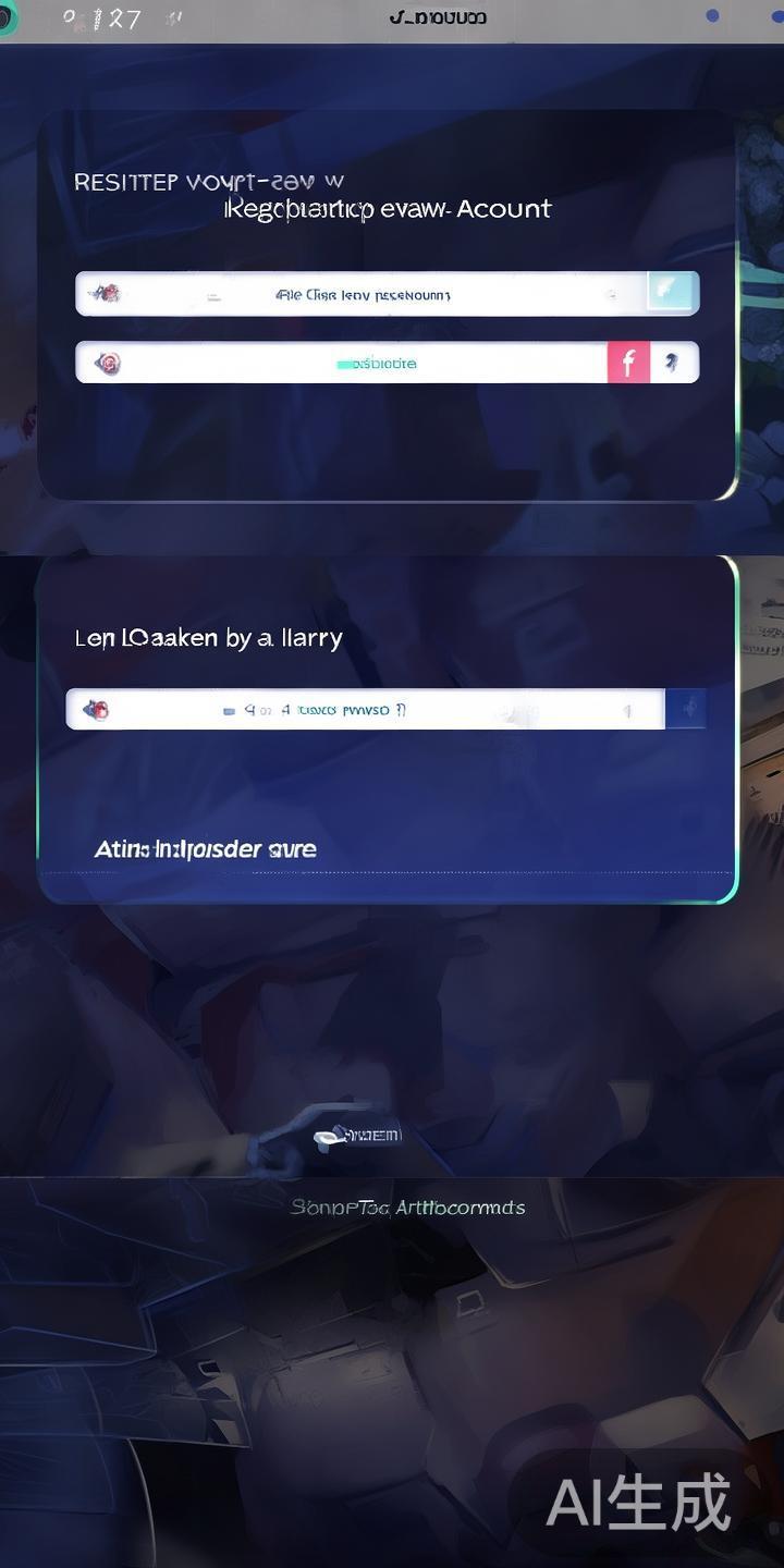登录操作便捷流畅。首次登录时，用户可以选择注册新账
