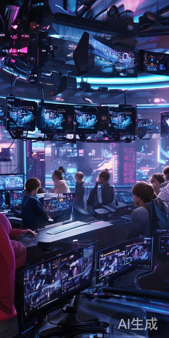 高端直播技术应用
利用高清多角度摄像头和实时直播