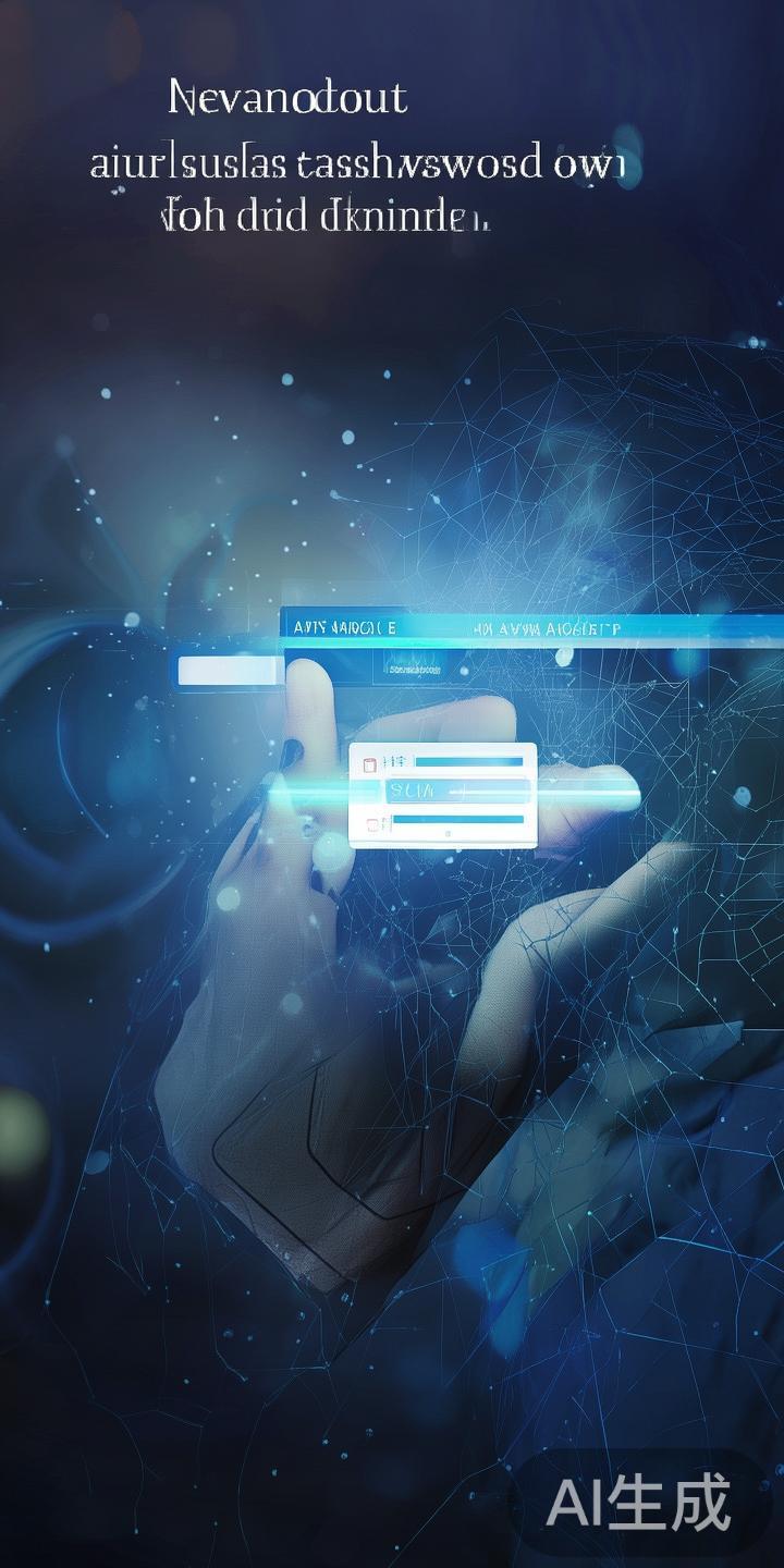 2.多重身份验证强化账户安全
除了传统的用户名密