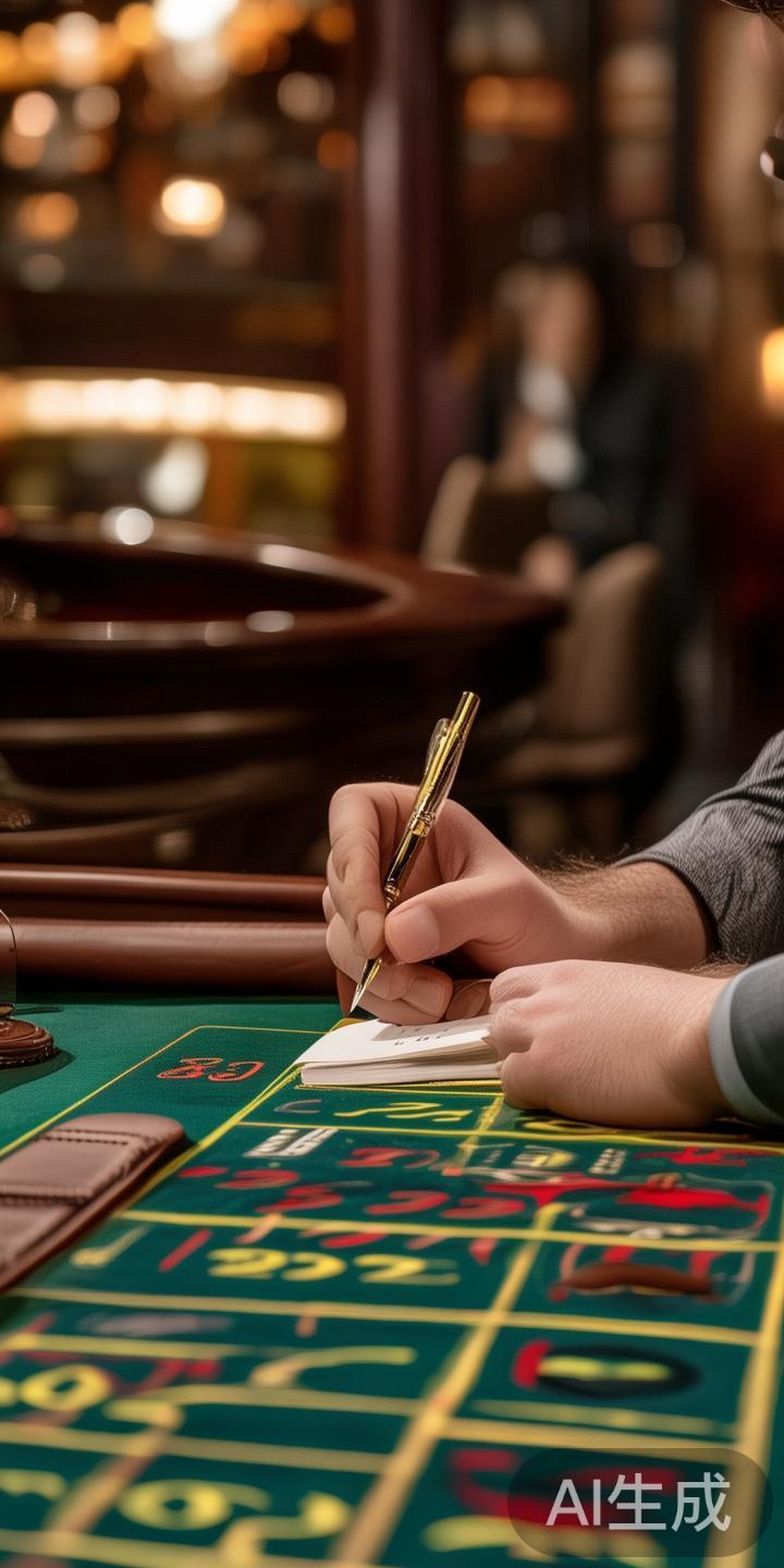 全面解析K8凯发百家乐：游戏特色、玩法细节与专业投注攻略指南